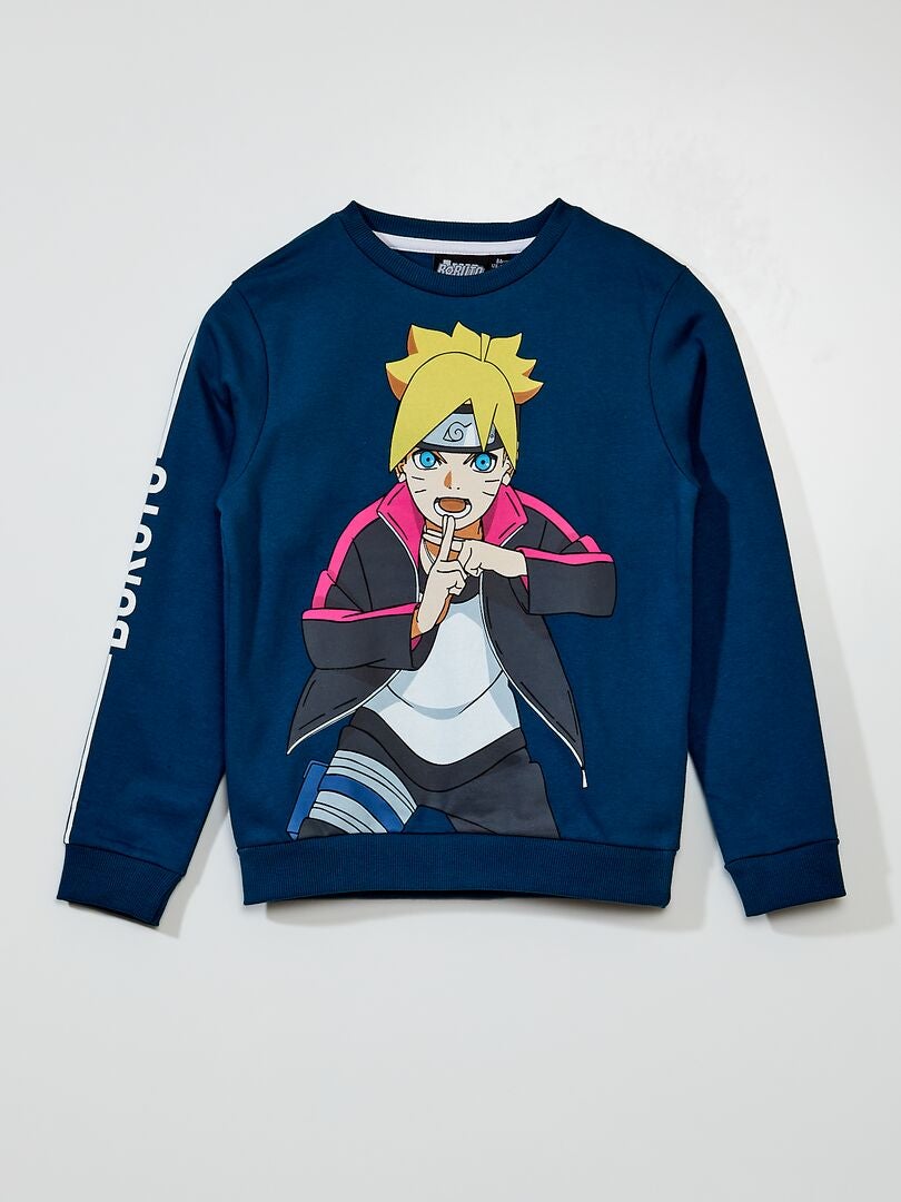 Moletom Naruto Fleece - VERDE