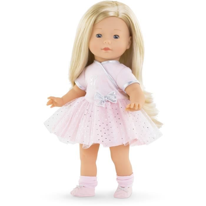 Poupée - COROLLE - Constance Ballerine - 36 cm - personnalisable - dès 3 ans