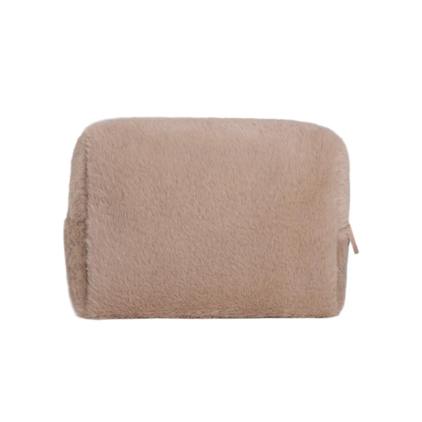 Accessori Fluffy Beauty - Beige - Beauty Case