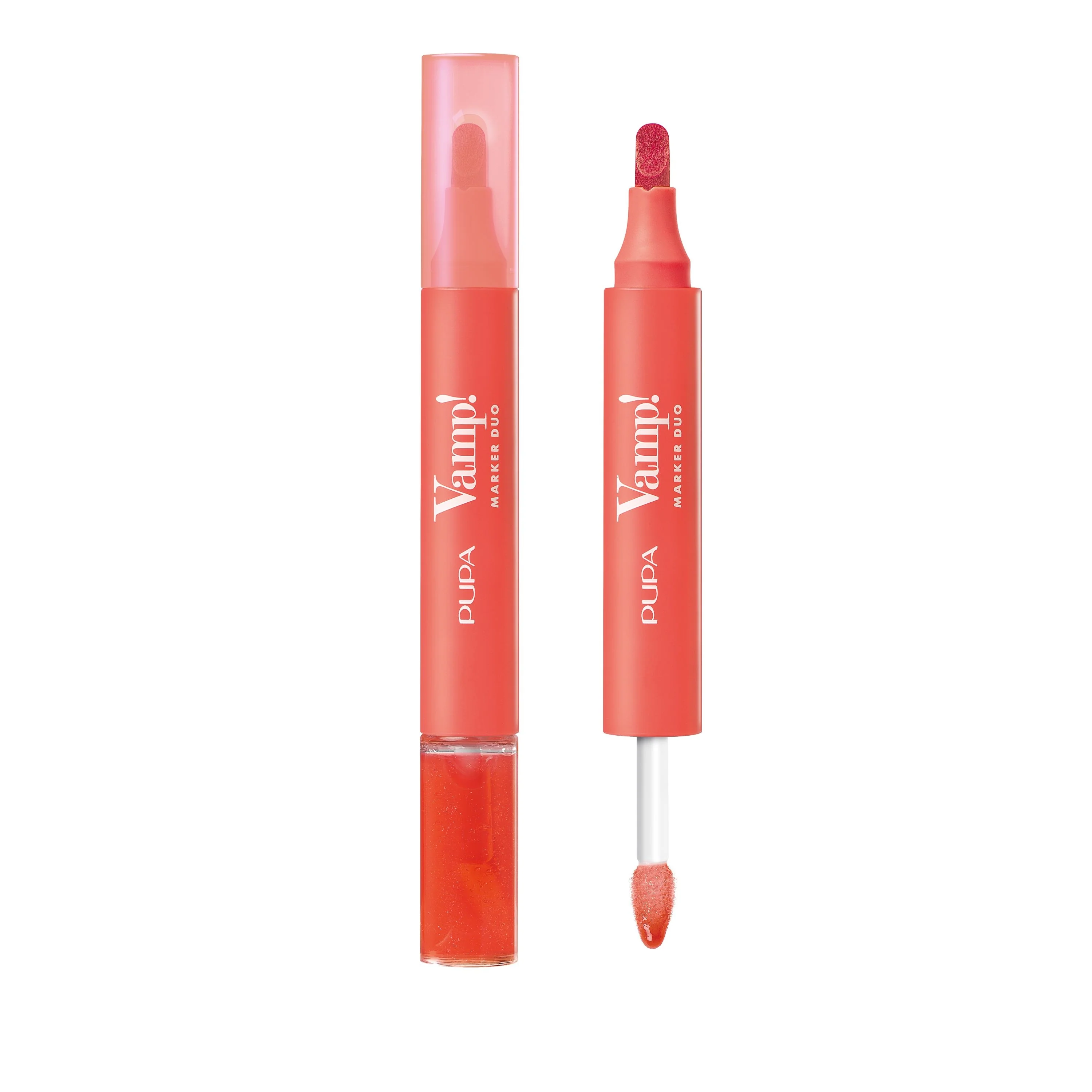 Labbra Vamp! Marker Duo - Rossetto, Gloss