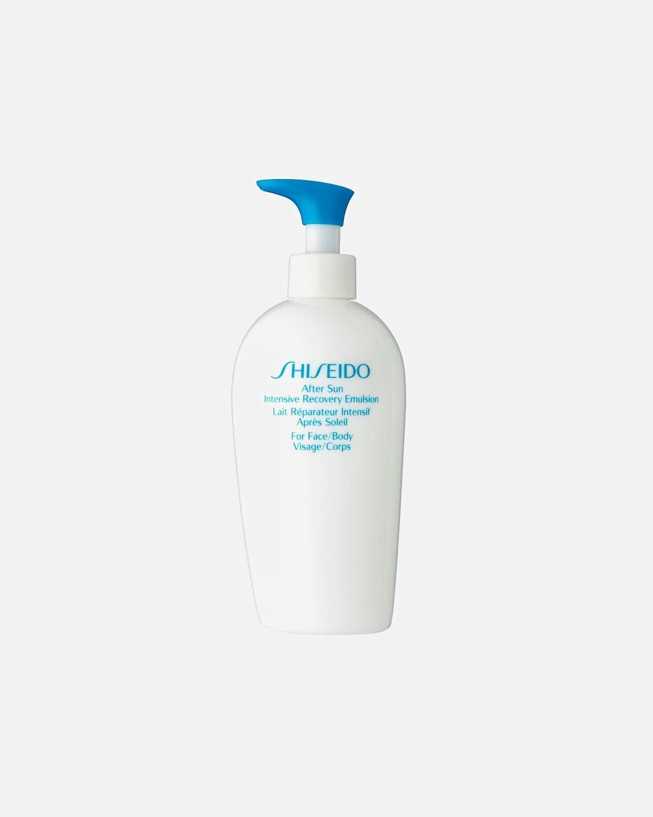 „Shiseido Aftersun“ kūno drėkinamoji emulsija, 300 ml