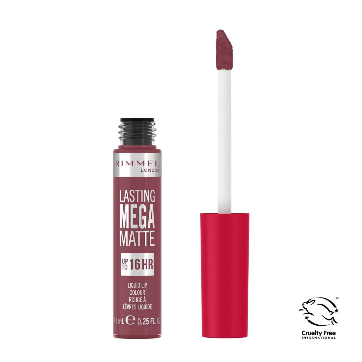 Rimmel Lasting Mega Matte Pomadka do ust 900 Ravishing Rose