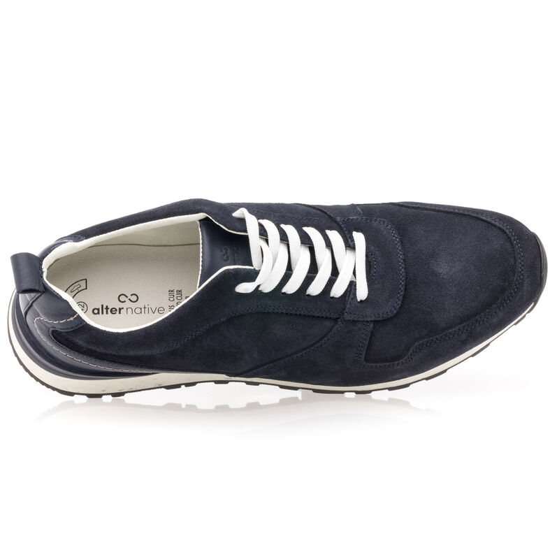 Coșuri / pantofi sport Homme Bleu