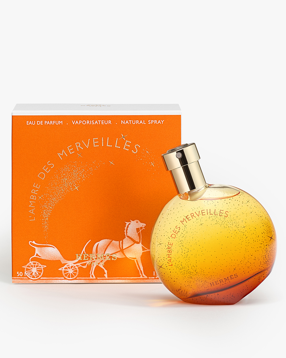 HERMÈS L'AMBRE DES MERVEILLES EAU DE PARFUM