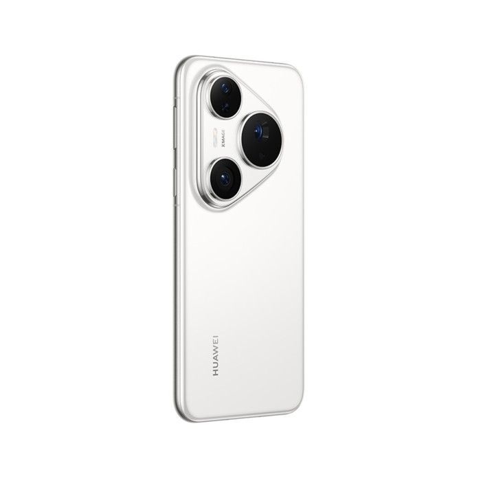 Huawei Pura 80 Pro 5G – 512 GB / 12 GB, Dual-SIM, Weißes Glas