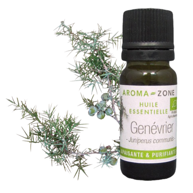 Huile essentielle Genévrier BIO 5ml