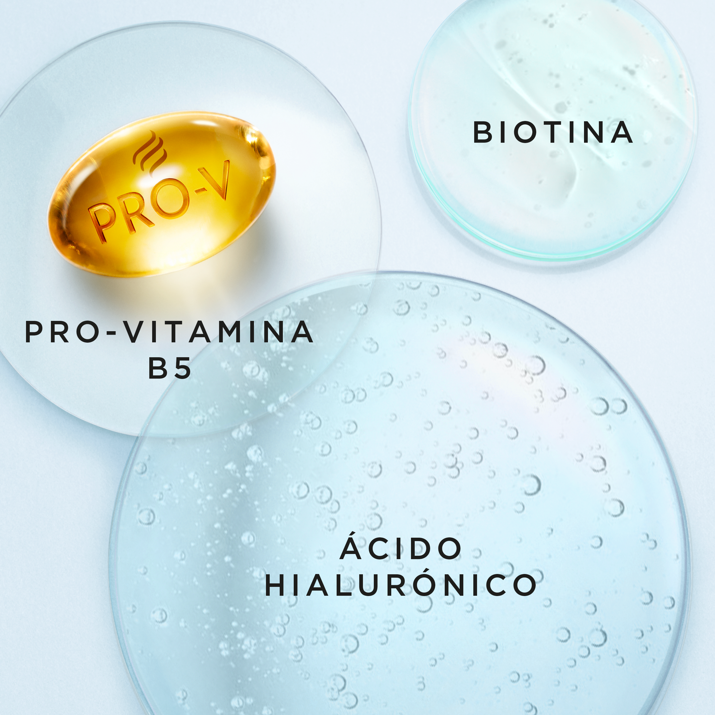 Pro-V Miracles šampon za hidratacijo in sijaj Šamponi