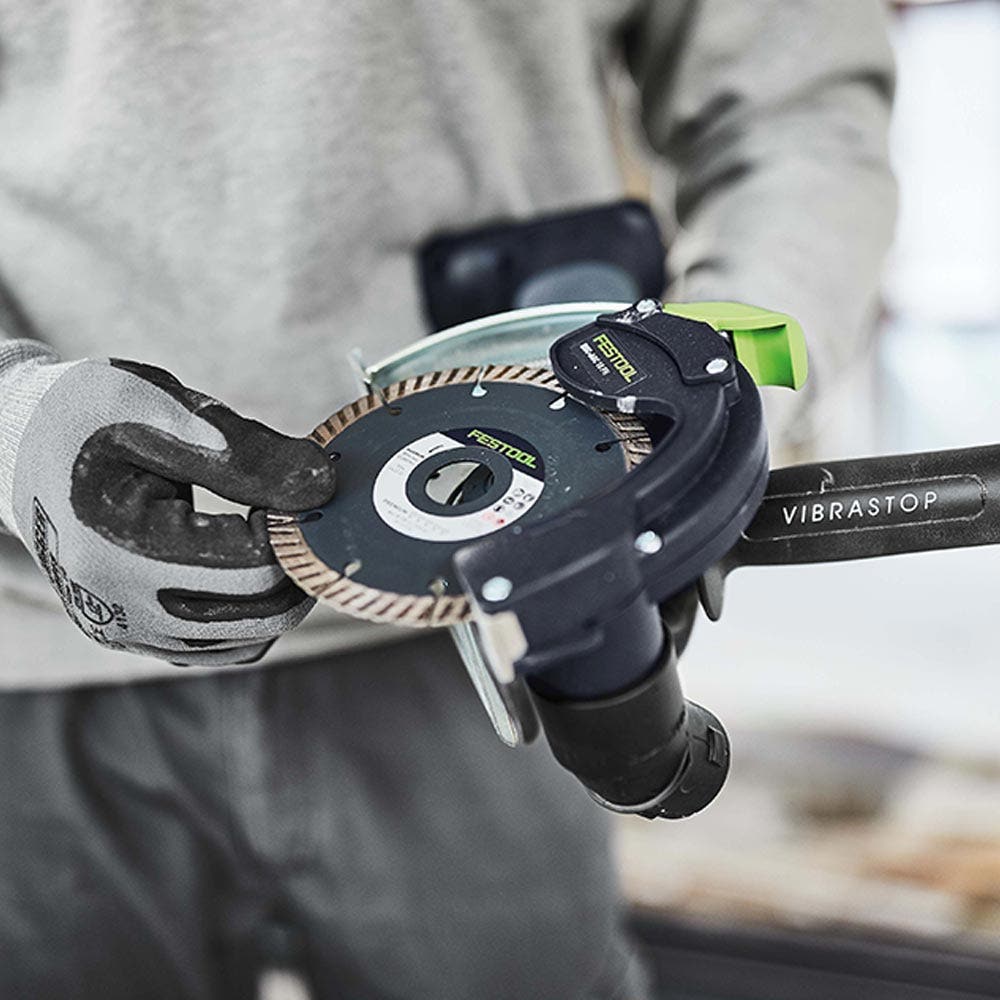 FESTOOL 18V Akku-Winkelschleifer 125mm Gehäuse 576829