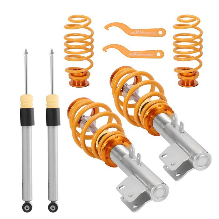 Gewindefahrwerk-Kit für Citroën C4 2004-2013 LA LC UD UA LC 1.6 HDi 2.0