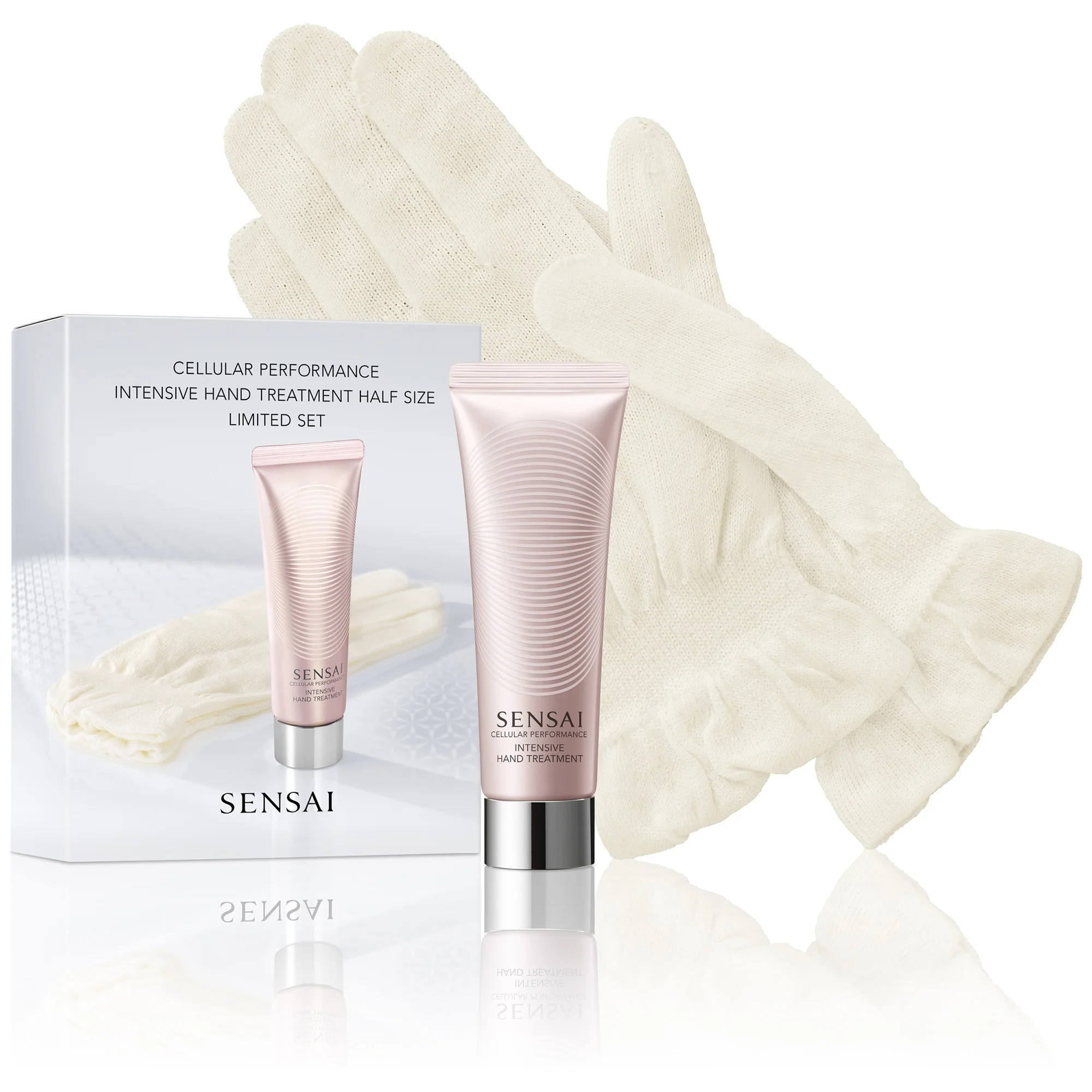 Cellular Performance Set Intensive Hand Treatment Limited Edition - Cofanetto Corpo