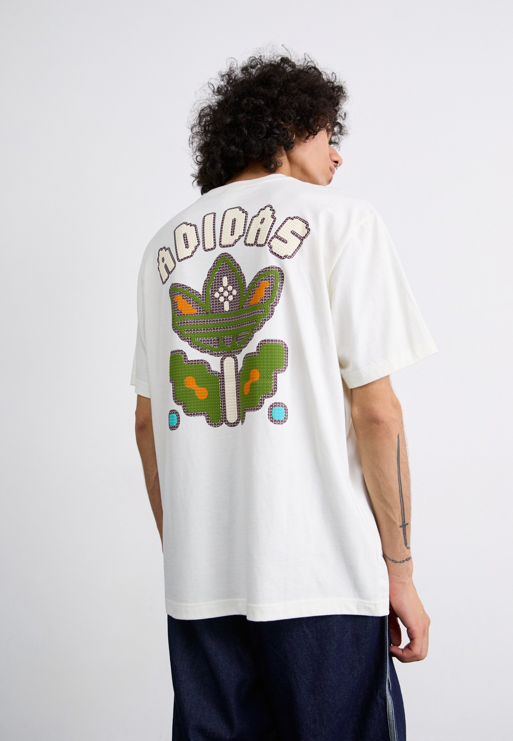 adidas Originals bedrukte T-shirts