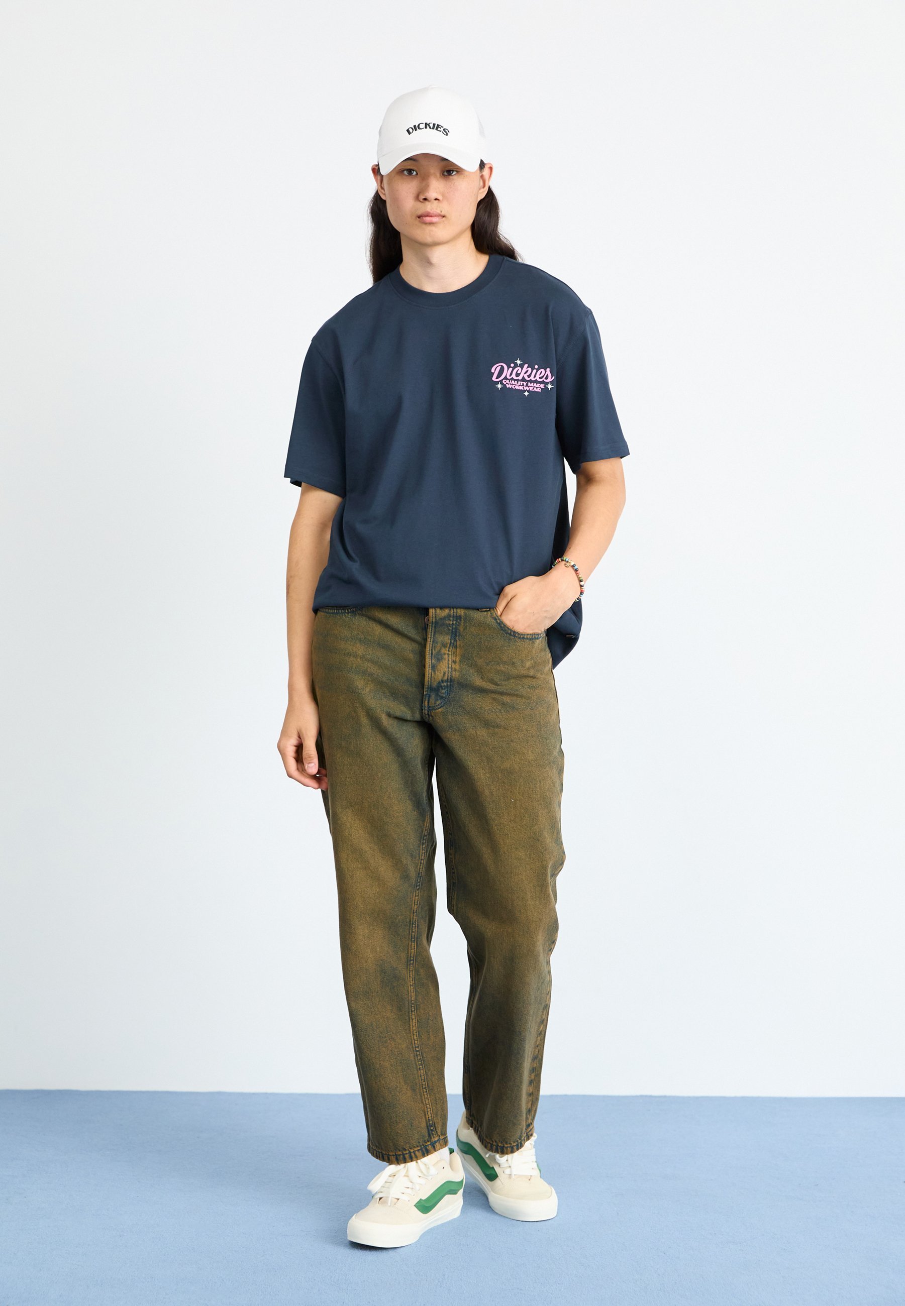 Trička s potiskem Dickies