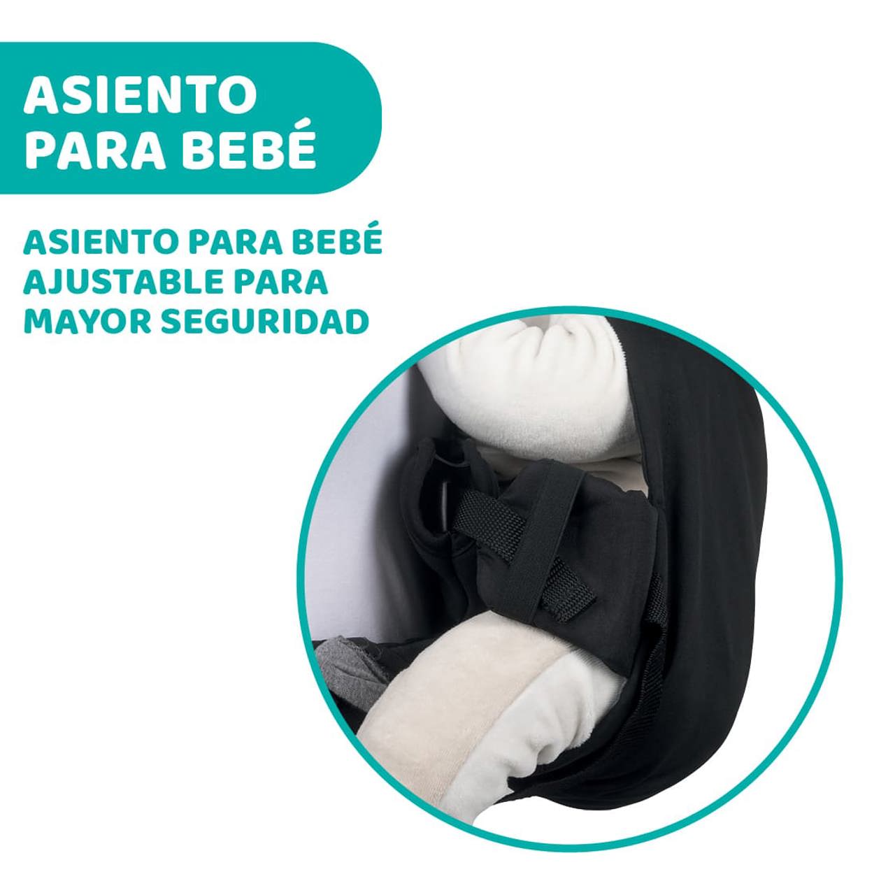 Skin Fit babahordozó