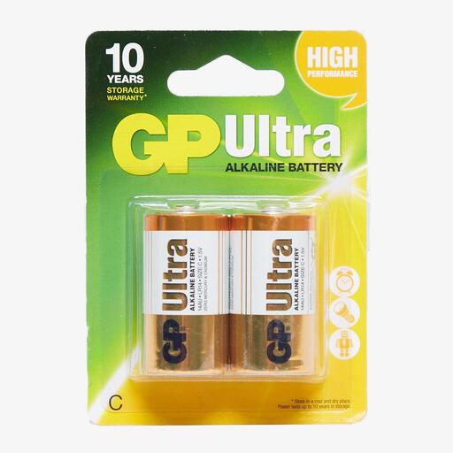Baterii Pilas Gp