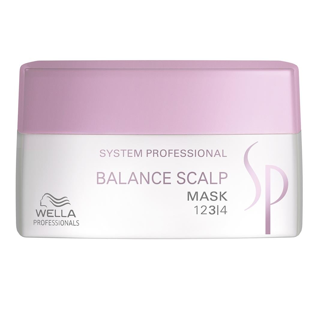 Balsamo per capelli Wella Professionals SP Balance Maschera per cuoio capelluto - 200 ml