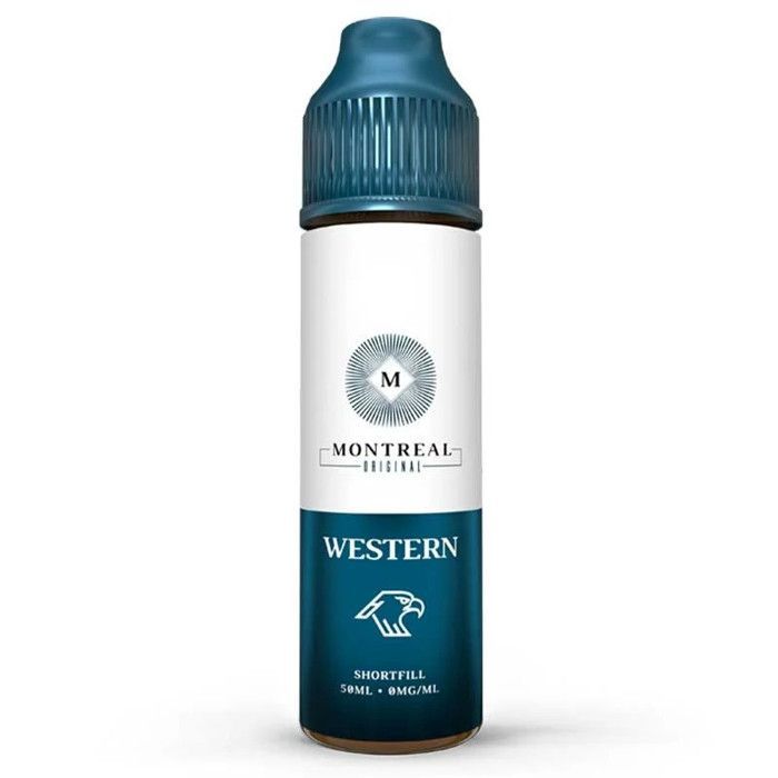 Western 50ml - Montreal Original