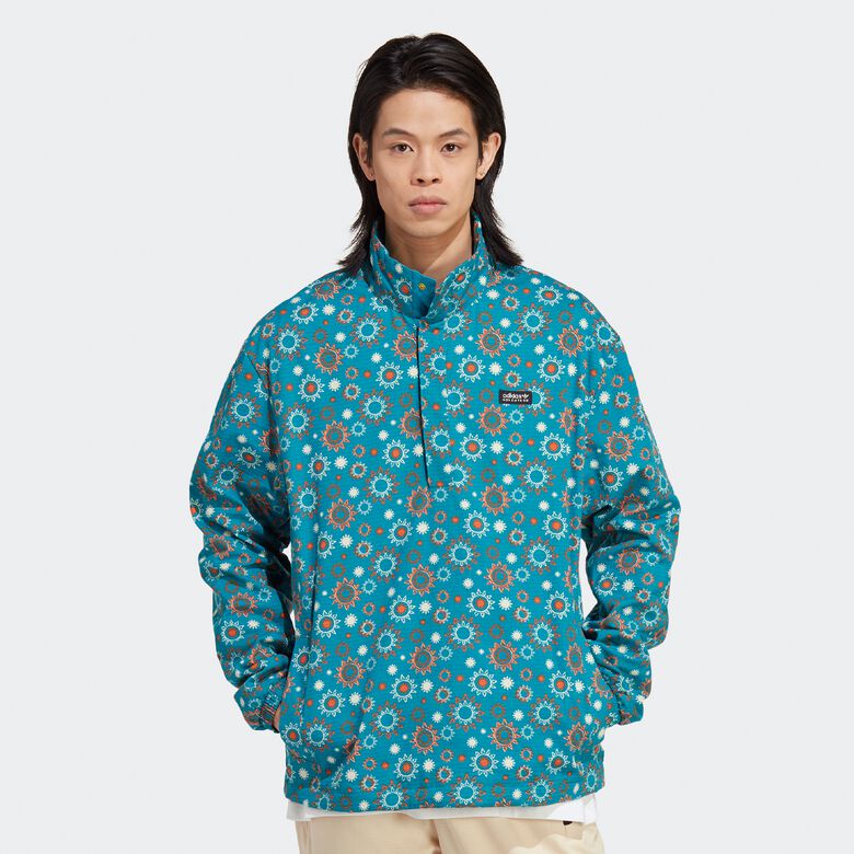 Chaqueta cortaviento Aventura