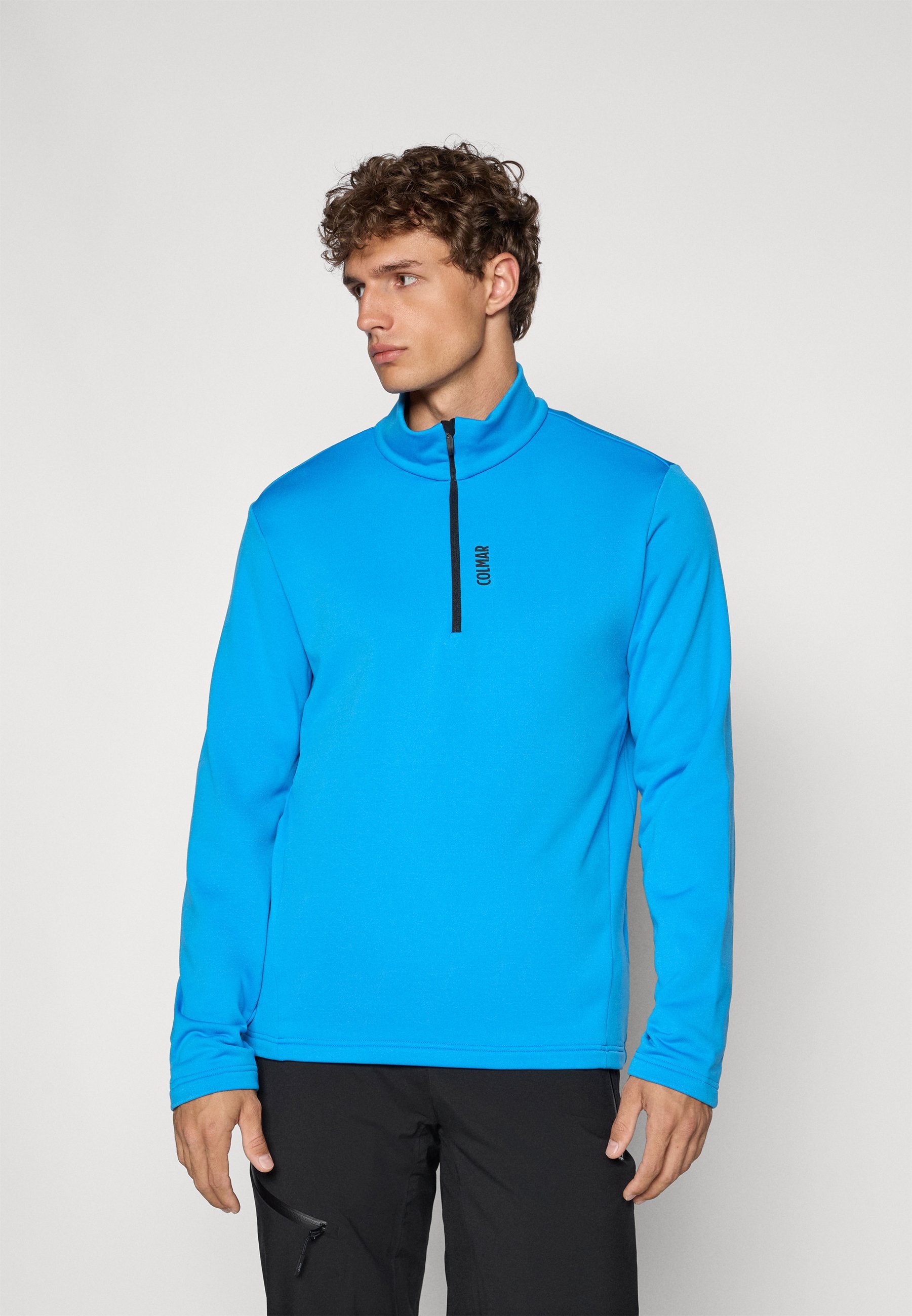 Colmar HEREN - Sweatshirt - Chinees blauw