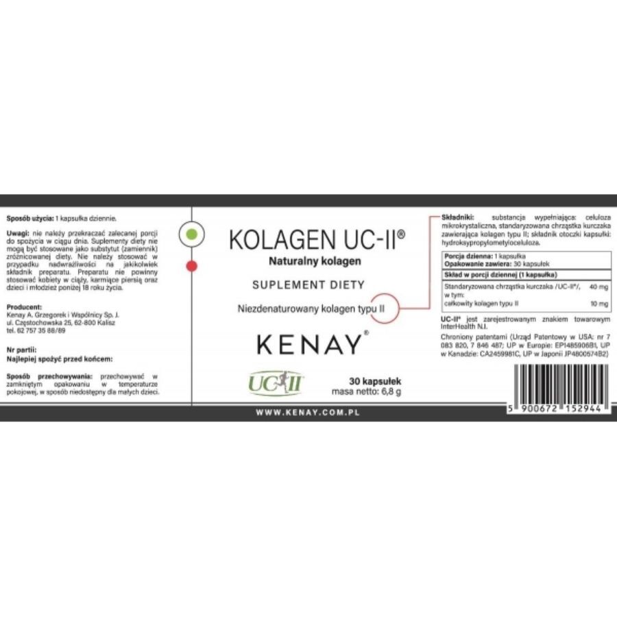 Kenay Kollagen Uc-Ii