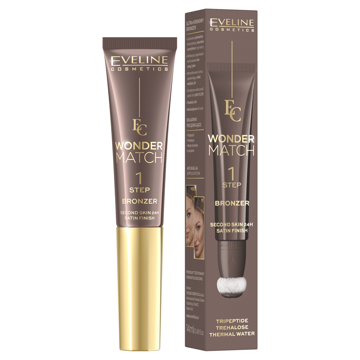 Eveline Cosmetics Wonder Match