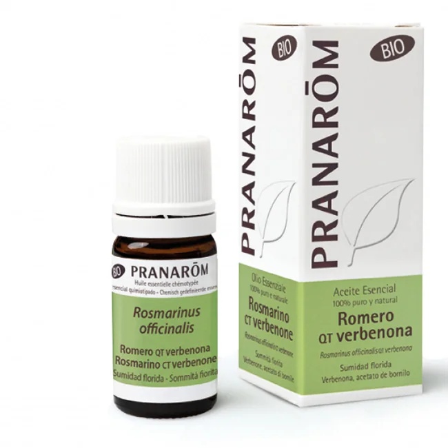 PRANAROM Pranarom Oe Rozemarijn Werkwoord 5Ml