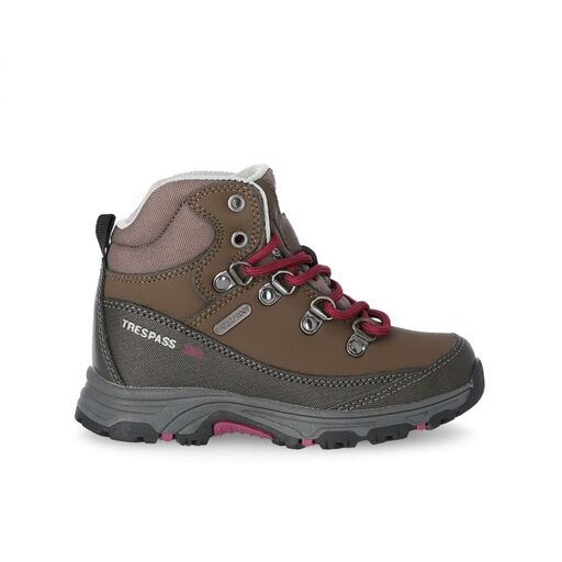  Bottes de marche Glebe II pour enfants, marron