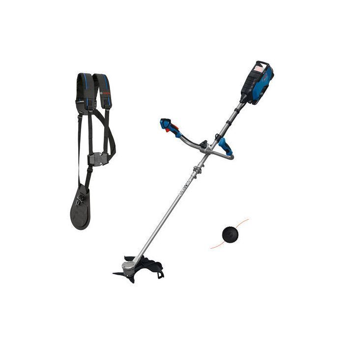 Brushcutter - BOSCH PROFESSIONAL - GFR18V-25BH - 18V brushless 600W - Cutting diameter 25/40cm - without battery or charger