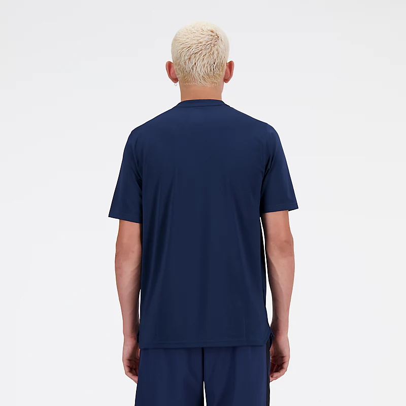Camisa de Torneio Masculina - NB Azul Marinho
