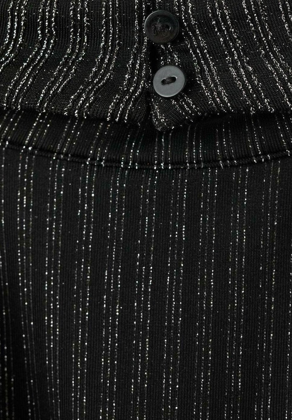 Mango Kids TEEN - Robe de cocktail / Robe de soirée - Noir