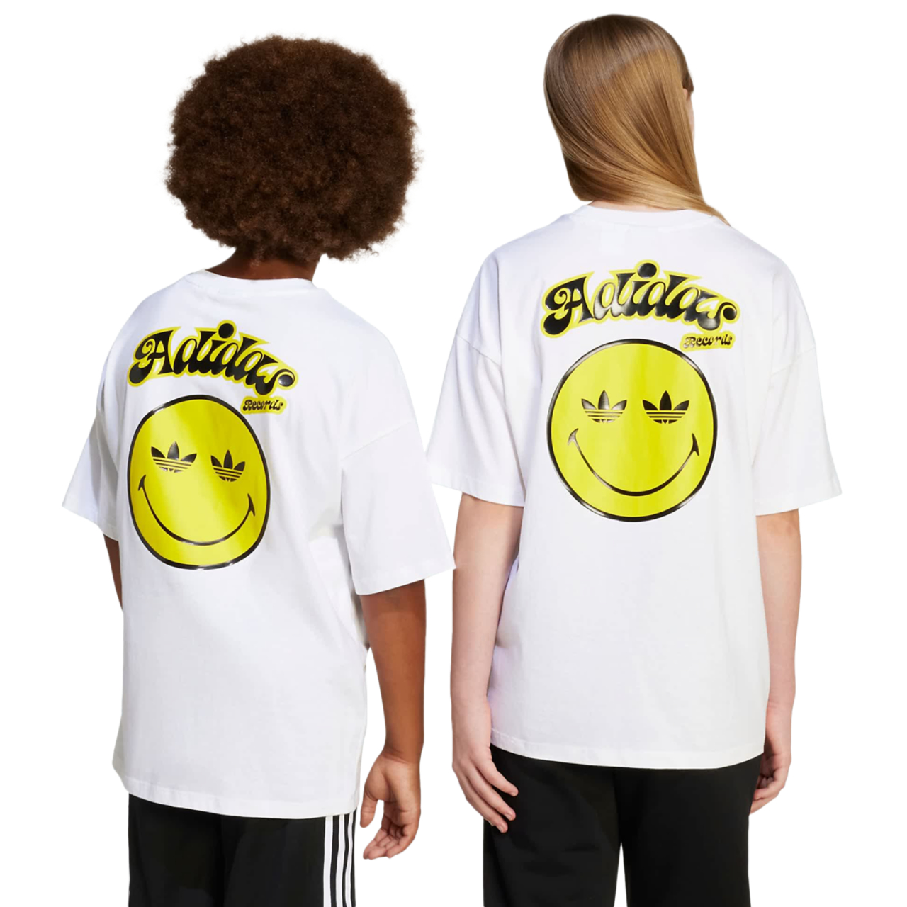 adidas Smiley World