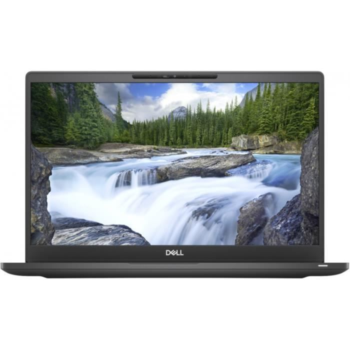 PC Portable Dell Latitude 7300 - 16Go - SSD 512Go - Windows 11 (9350)