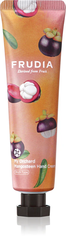 Creme para mãos Frudia My Orchard Mangosteen Extra Nutritivo