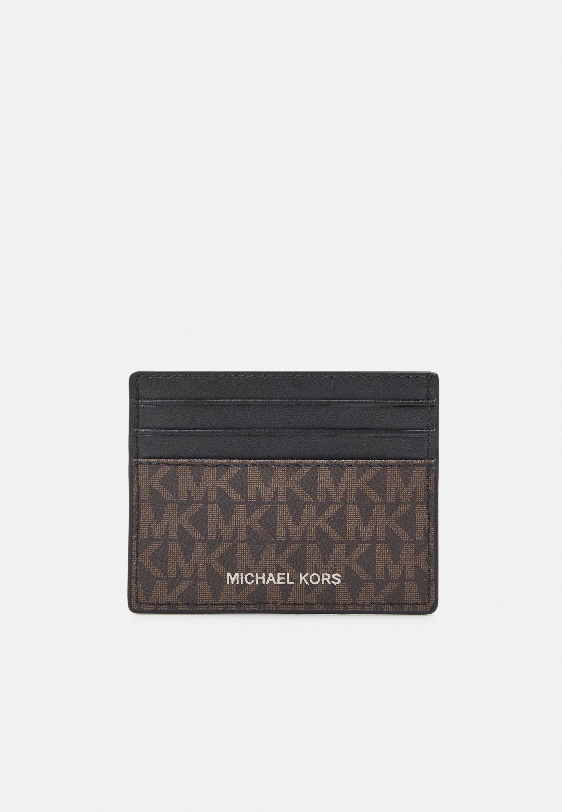 Michael Kors Hohes Kartenetui Unisex - Geldbörse - Braun