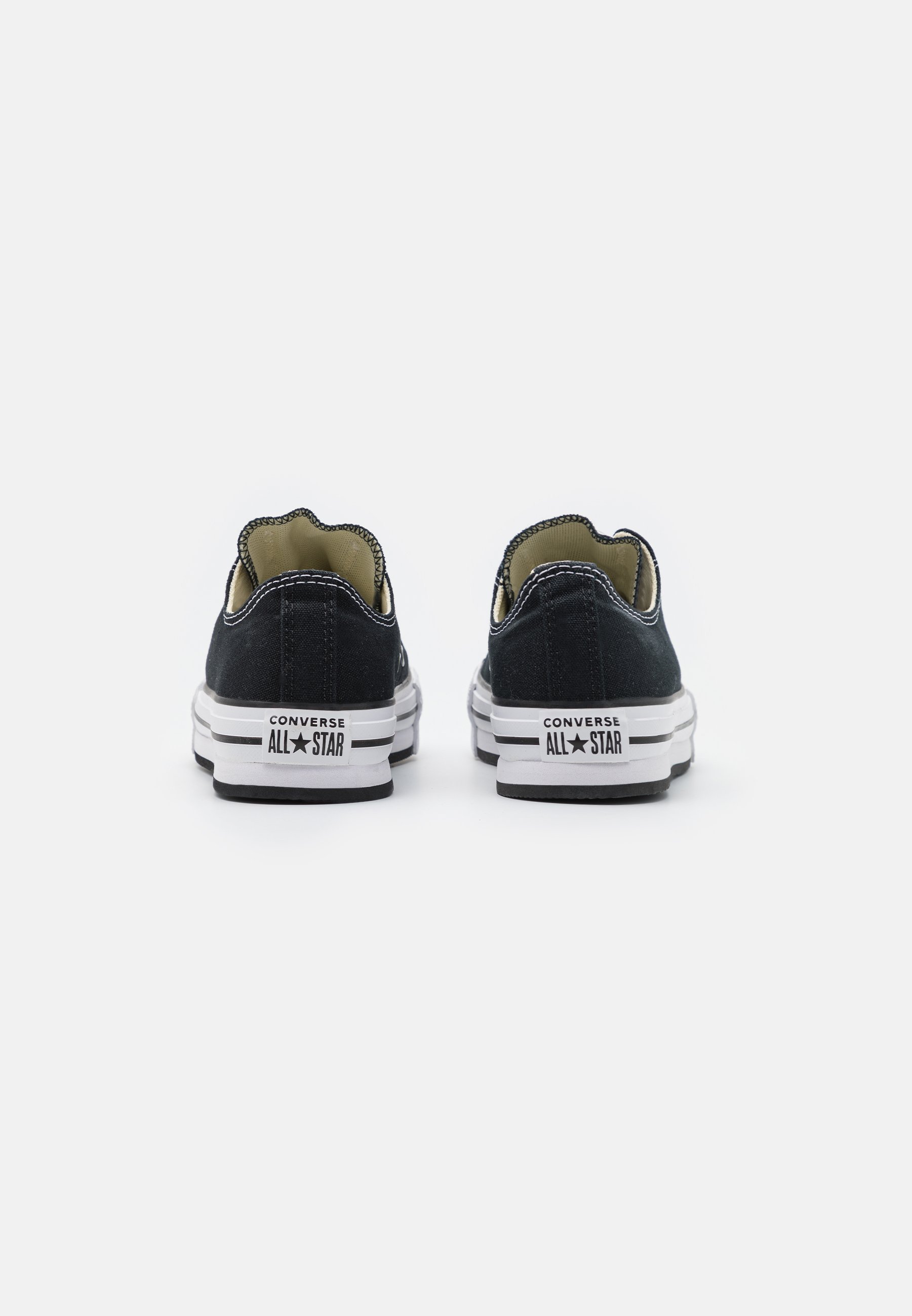 Converse CHUCK TAYLOR ALL STAR LIFT PLATFORM UNISEX - Tenisky - čierna/biela