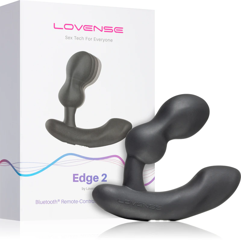 Stimulátor prostaty LOVENSE Edge 2