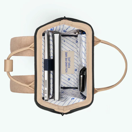 Cabaia Adventurer Small Luxor Beige Backpack