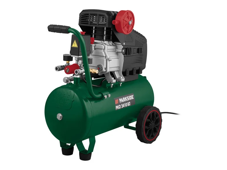 PARKSIDE® PKO2410 -kompressori, 1800 W, 24 l