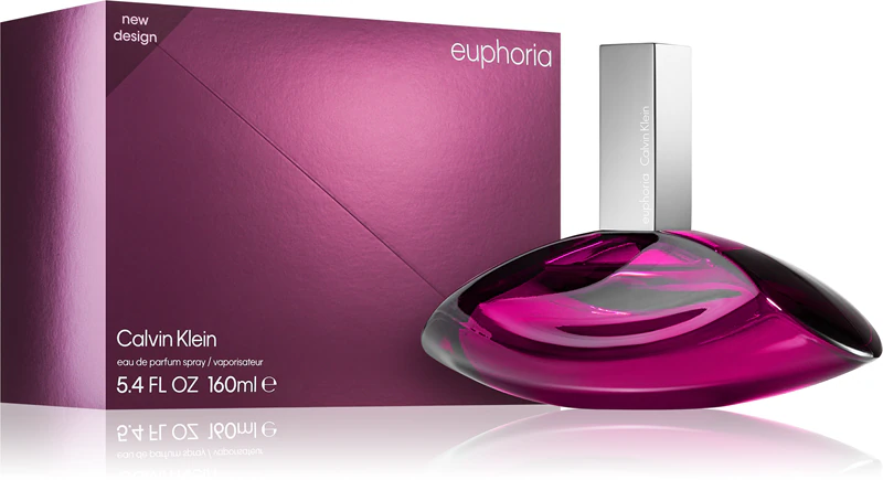Calvin Klein Euphoria Eau de Parfum para Mulheres