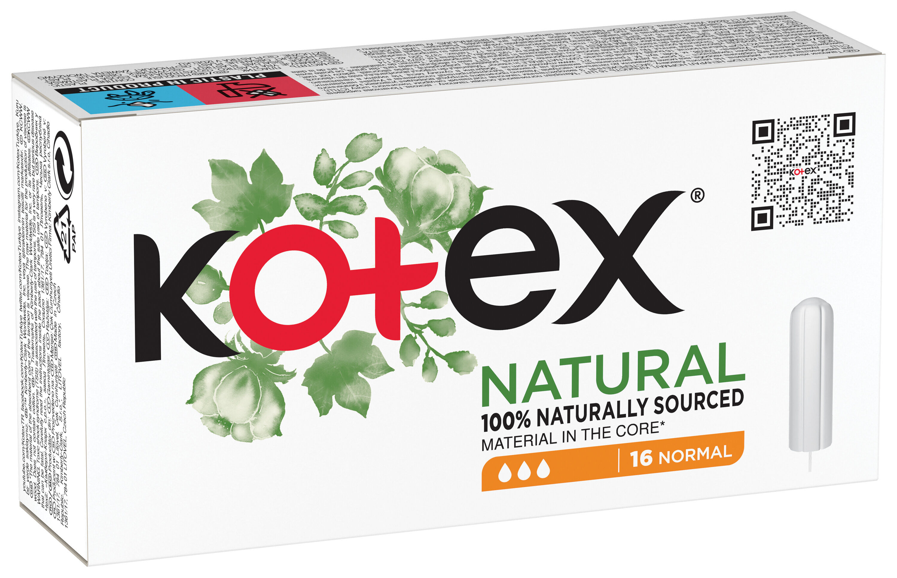 Kotex Natural