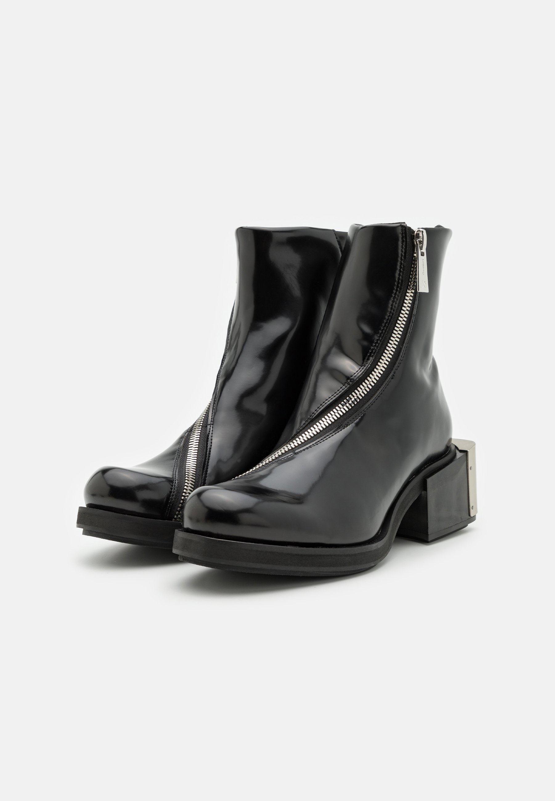 GmbH ERGONOMIC RIDING ANKLE BOOT UNISEX - Klasyczne botki - czarne
