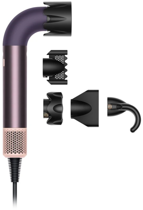 Dyson Supersonic R HD17 Jasper Plum Föhn