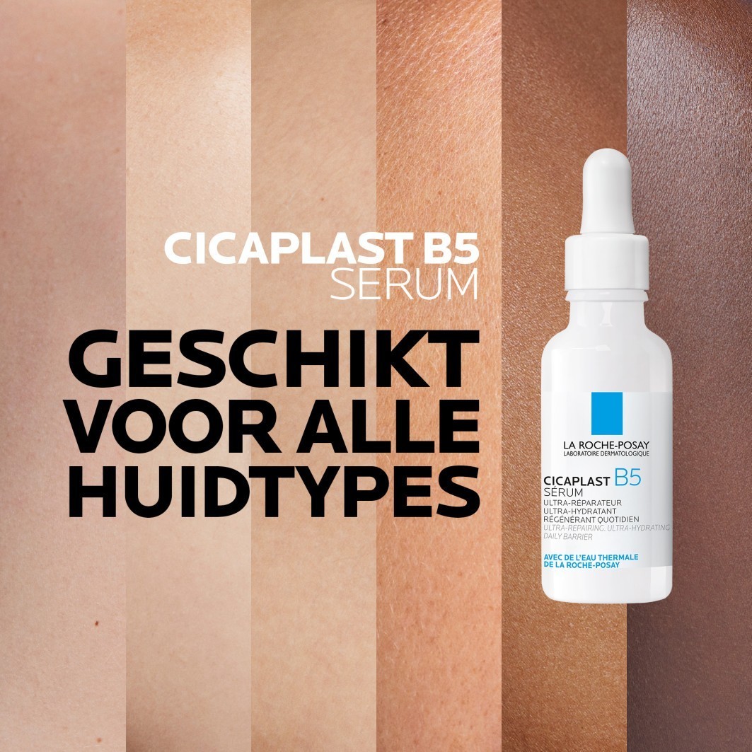 La Roche-Posay hidratantni serum Cicaplast B5 Serum - 30 ml