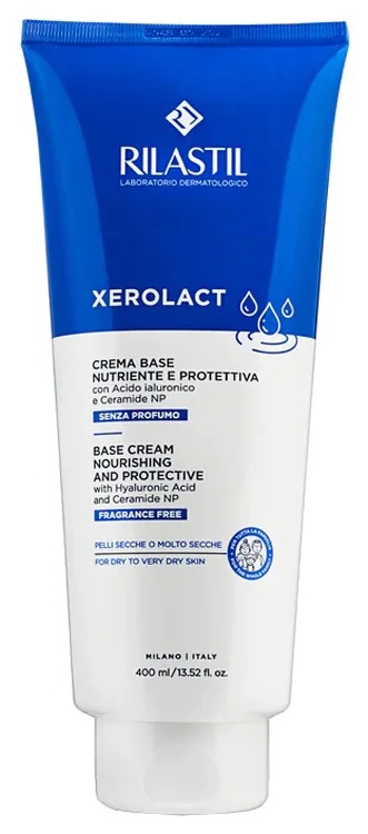 RILASTIL Rilastil Xerolact Basiscrème 400 ml