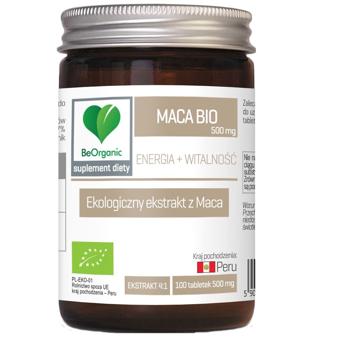 Aliness BeOrganic