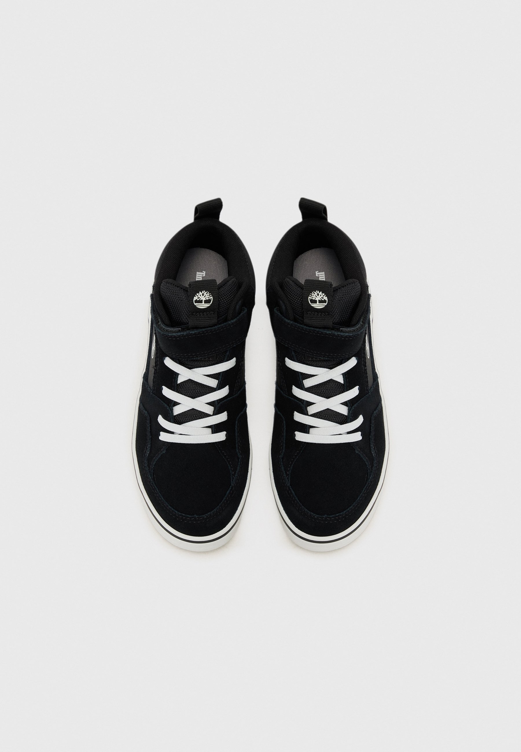 Timberland STONE JUMPUNISEX - Tênis de cano alto - preto