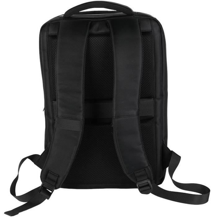 Sac à dos de transport - KONIX Mythics - Titan - Console et accessoires PS5 - Volume 16 L - Noir et blanc