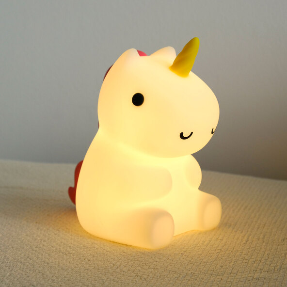 Lampă de noapte LED pentru copii, Maggy Magic