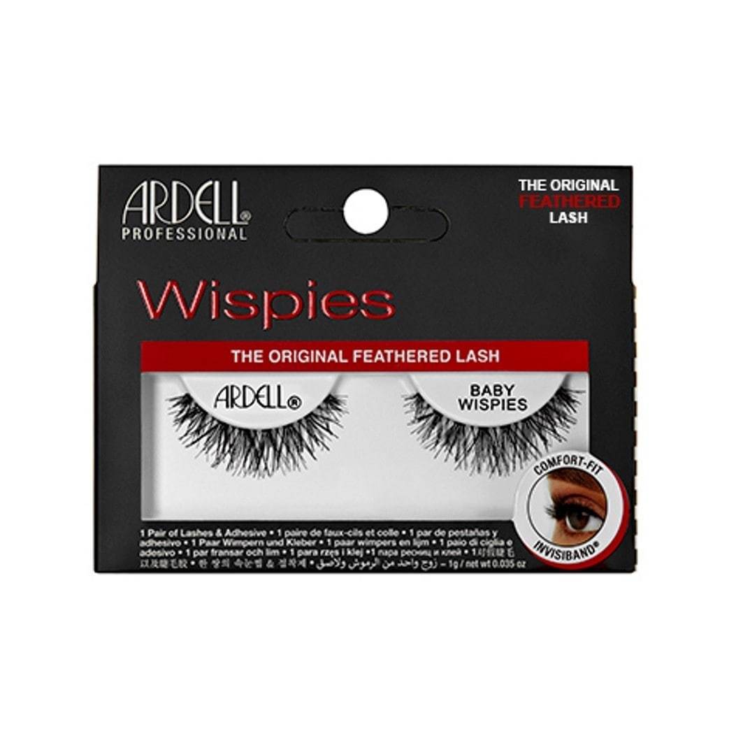 Ardell dirbtinės blakstienos Wispies Baby -