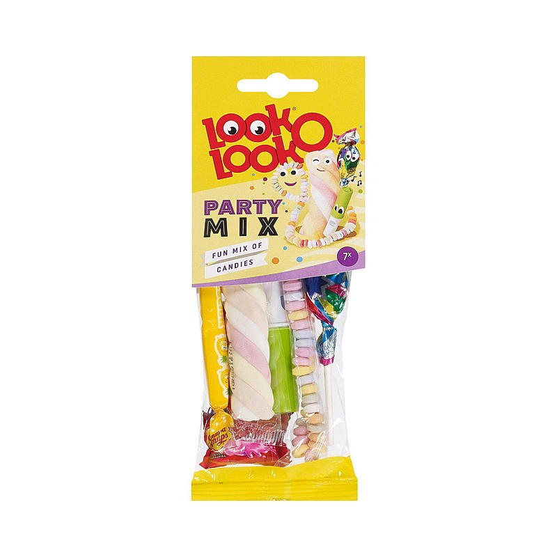 Look o Look Partymix 45 g Look O Look