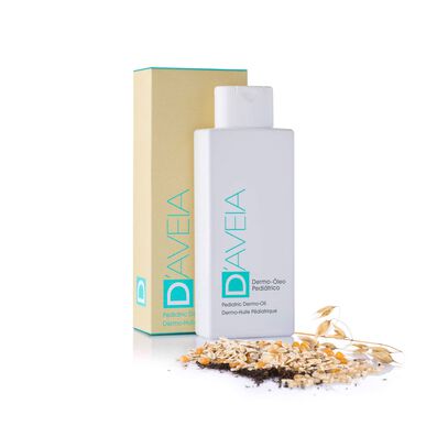 D'AVEIA Pediatric Dermo-Oil 200 ml 200 ml